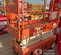 2019 Snorkel S3219E Scissor Lift
