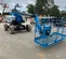 2016 Genie Z-60/37FE Articulating Boom Lift