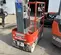 2017 Skyjack SJ12 Self-Propelled One-Person Lift