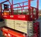 2017 MEC 4555SE Scissor Lift