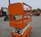 2018 Snorkel S3219E Scissor Lift