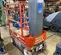 2017 Skyjack SJ16 Self-Propelled One-Person Lift