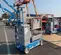 2017 Genie GR-20 Self-Propelled One-Person Lift