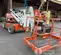 2018 Snorkel A46JE Articulating Boom Lift