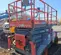 2017 Skyjack SJ8841RT Rough Terrain Scissor Lift