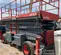 2016 Skyjack SJ9250RT Rough Terrain Scissor Lift
