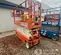 2019 Snorkel S3226E Scissor Lift