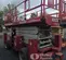 2017 MEC 6092RT Rough Terrain Scissor Lift