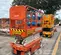2019 Snorkel S3219E Scissor Lift