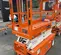 2019 Snorkel S3219E Scissor Lift
