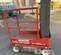 2017 Skyjack SJ12 Self-Propelled One-Person Lift