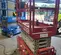 2018 MEC MICRO 19 Scissor Lift