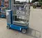 2017 Genie GR-20 Self-Propelled One-Person Lift