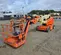 2017 JLG E400AJPN Articulating Boom Lift