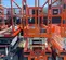2019 Snorkel S3219E Scissor Lift