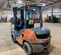 2019 Toyota 8FDU30 Warehouse Forklift