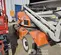 2017 Snorkel A46JE Articulating Boom Lift