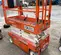 2019 Snorkel S3219E Scissor Lift
