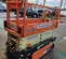 2019 JLG 1932R Scissor Lift