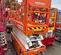 2019 Snorkel S3226E Scissor Lift