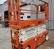 2019 Snorkel S3226E Scissor Lift