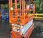 2019 Snorkel S3226E Scissor Lift