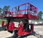 2018 MEC 6092RT Rough Terrain Scissor Lift