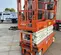 2019 Snorkel S3226E Scissor Lift