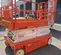 2018 Snorkel S4726E Scissor Lift