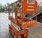 2019 Snorkel S3219E Scissor Lift