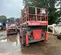 2018 Skyjack SJ8841RT Rough Terrain Scissor Lift