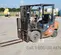 2019 Toyota 8FGU25 Warehouse Forklift
