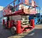 2017 MEC 6092RT Rough Terrain Scissor Lift