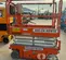 2019 Snorkel S3219E Scissor Lift