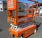 2018 Snorkel S3219E Scissor Lift