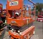 2019 Snorkel S3219E Scissor Lift