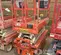 2019 Snorkel S3219E Scissor Lift