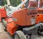 2018 Snorkel A46JE Articulating Boom Lift