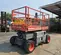 2017 Skyjack SJ6826RT Rough Terrain Scissor Lift