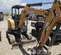 2020 Case CX33C Mini Excavator