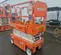 2018 Snorkel S3219E Scissor Lift