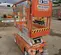 2020 Snorkel S3219E Scissor Lift