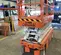 2019 Snorkel S3226E Scissor Lift