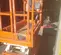 2018 Snorkel S3219E Scissor Lift