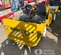 2023 Taylor Dunn BIG FOOT 48V AC Utility Vehicle
