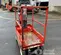 2017 Skyjack SJ12 Self-Propelled One-Person Lift