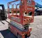 2019 Snorkel S3219E Scissor Lift