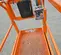 2018 Snorkel S3219E Scissor Lift