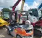 2023 Toyota 50-8FGU25 LP Warehouse Forklift