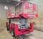 2018 MEC 6092RT Rough Terrain Scissor Lift